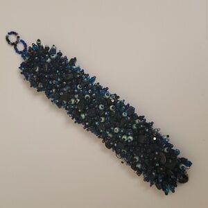 Mexican Handmade Beaded Bracelet
